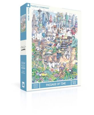 Passage of Time 1000 Piece Puzzle