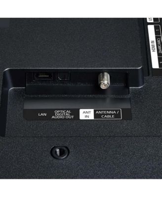 50" Class UA77 Series LED AI 4K Smart webOS TV (2025) - 50UA7700PUB