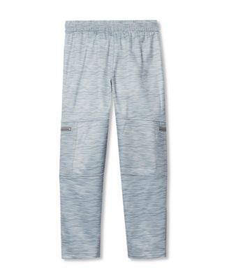 Boys Basic Iron Knee Fleece Joggers