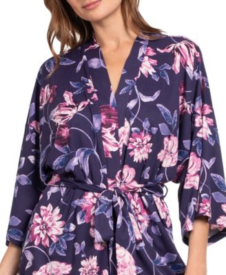 Women's Jazlynn Knit Wrapper Robe
