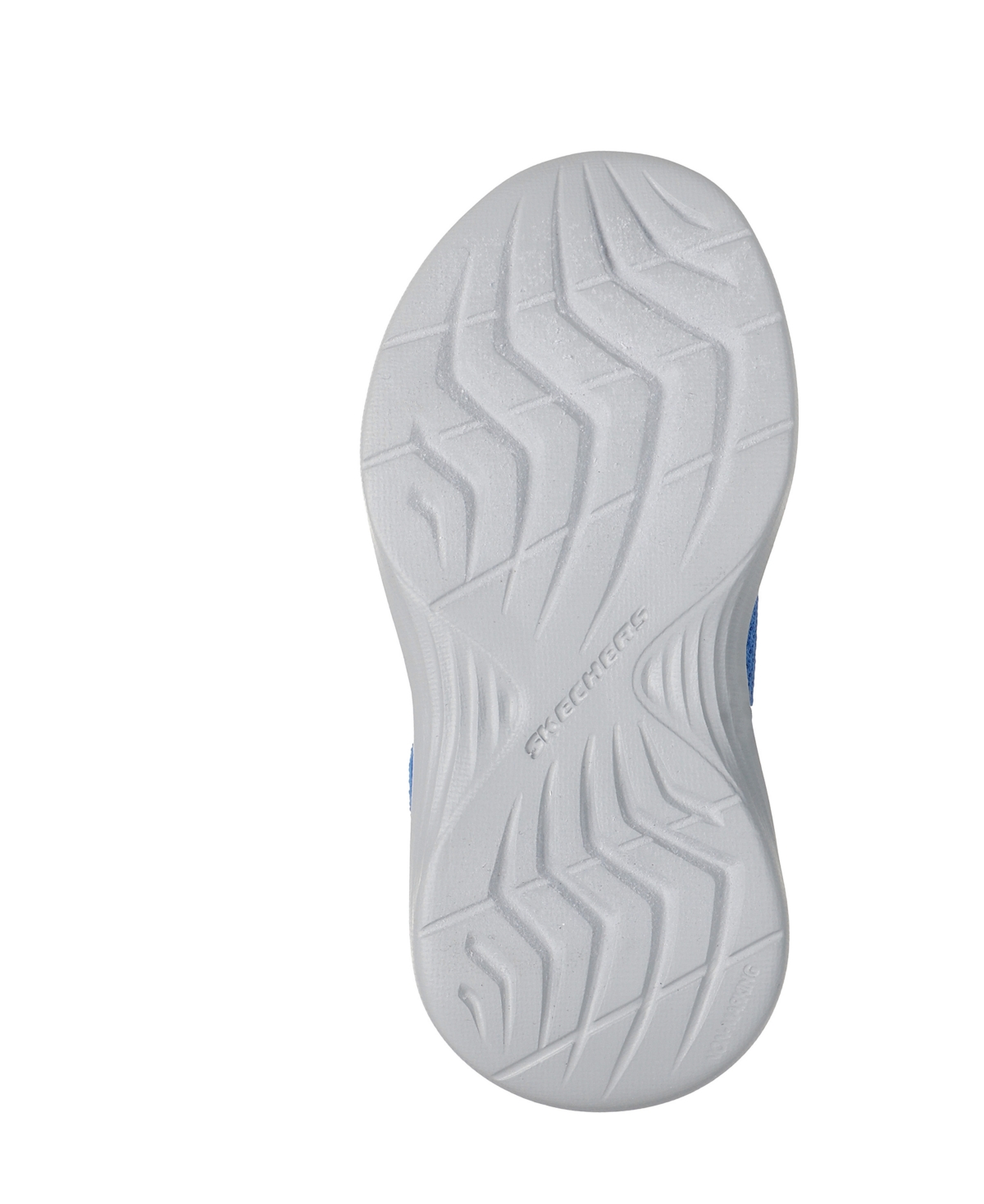 Skechers Boys Toddler Reset In Blue