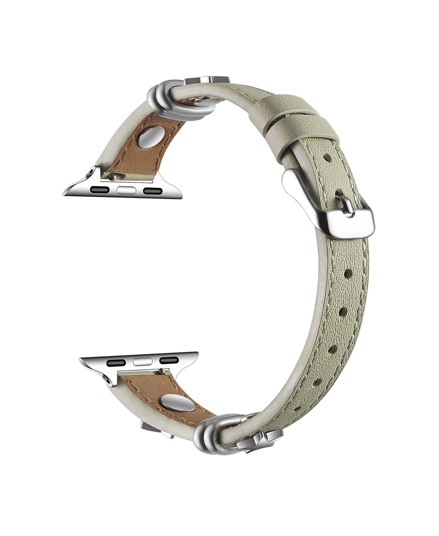Ремешок для часов Posh Tech Rodeo Star Leather Band for Apple Watch — фото 3
