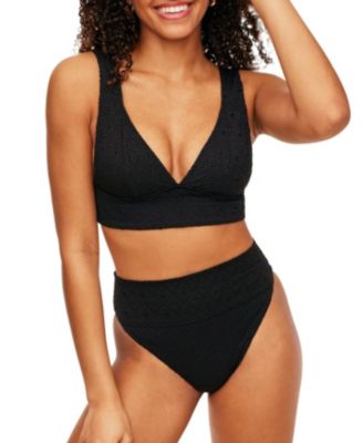 Women's Madelaine Swimwear High-Waisted Bikini Bottom