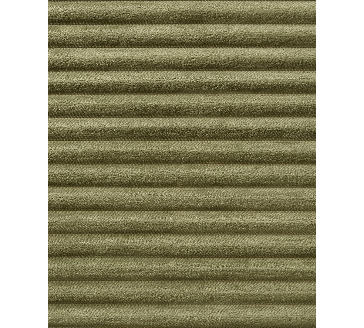 Arch Studio Ribbed Plush Blanket, Twin, Macy's Exclusive In Green