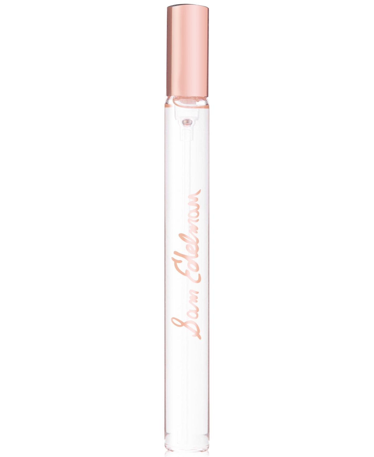 Sam Edelman Duet Eau De Parfum Travel Spray, 0.34 Oz. In Transparent