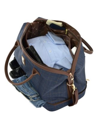 Brentwood IV 20" Drop Bottom Duffel