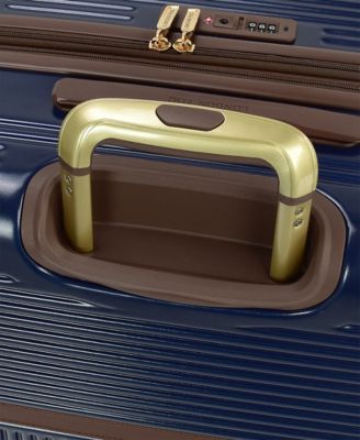 Brentwood IV 20" Expandable Spinner Carry-On Hardside