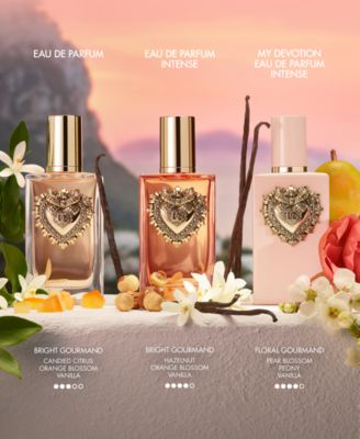 My Devotion Eau de Parfum Intense, 3.3 oz.