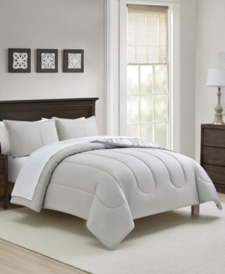Macy's Ainsley Geometric 3-Pc. Comforter Sets