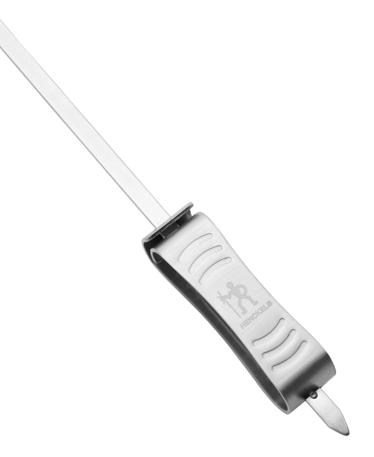 Henckels Bbq 10-pc. Skewer Set In Silver