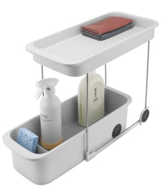Cupboard Store 2-Tier Storage Caddy