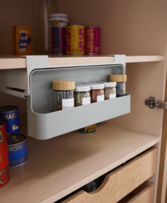 CupboardStore Under-Shelf Spice Rack
