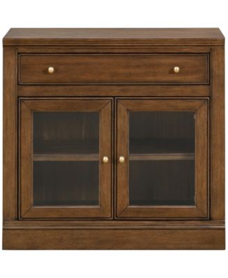 Amren 31" Wooden 2 Door Base with Drawer