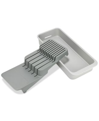 DrawerStore 2-Tier Knife Organizer