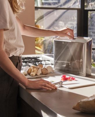 Folio Steel 4-Pc. Cutting Board Set