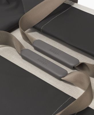 Hold-All 35-Liter Collapsable Laundry Basket