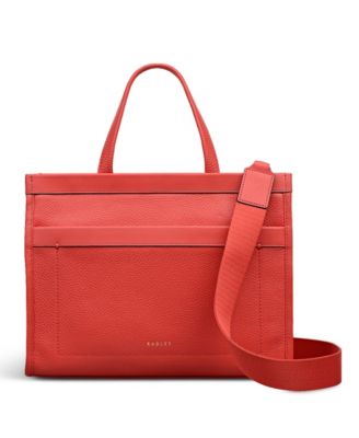 Alba Place Small Ziptop Grab Bag