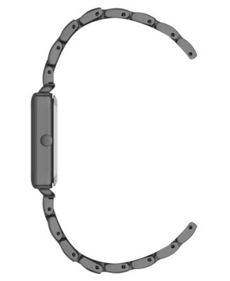 Women's Quartz Casual Gray Metal Alloy Watch, 23mm