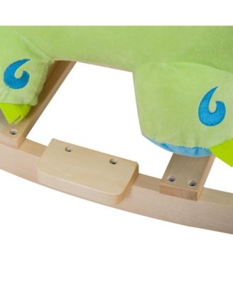 Rocking Horse Dinosaur Rocker with Realistic Sounds