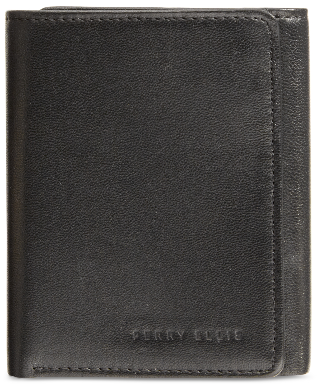 Men's Leather Gramercy Slim Trifold Wallet - Gramercy S