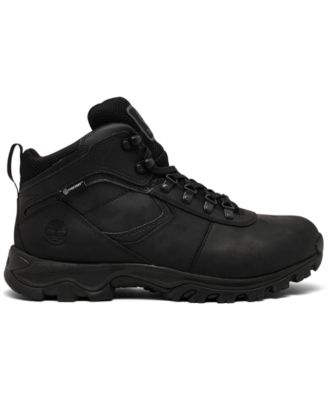 Men's Mt. Maddsen Mid Waterproof Hiking Boots from Finish Line