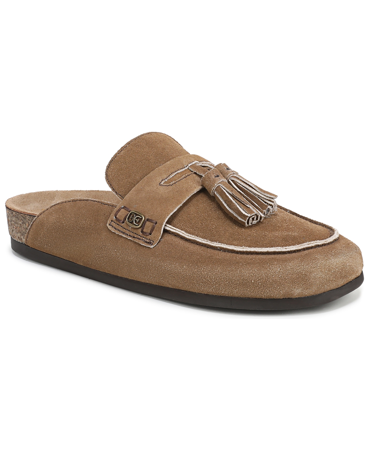 Women's Astrid Mules - Cafe Noir Suede