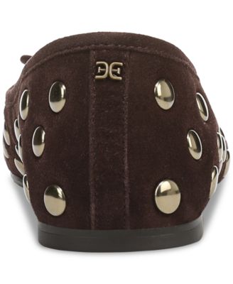 Women's Alie Stud Ballerina Flats