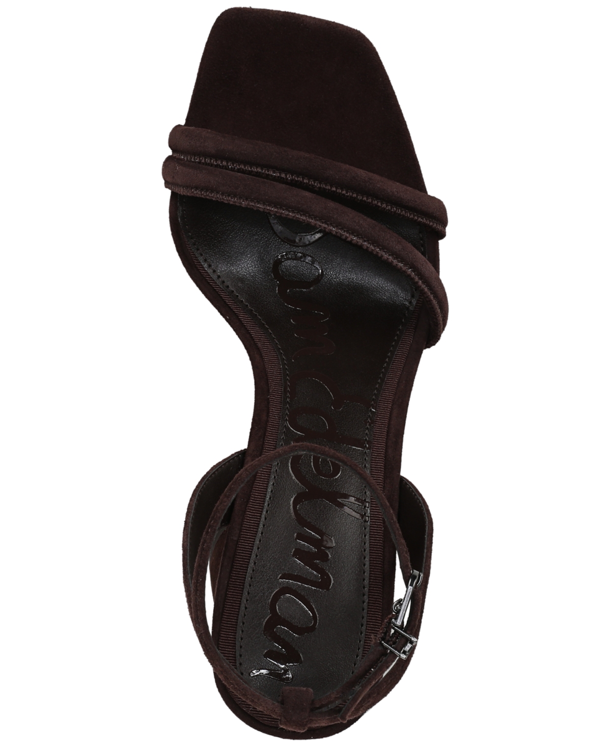 Sam Edelman Kia Strappy Sandal In Brown