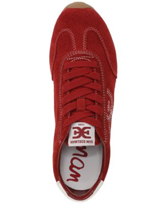 Women's Isella Lace-Up Sneakers