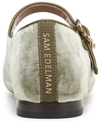 Women's Michaela Mary Jane Flats