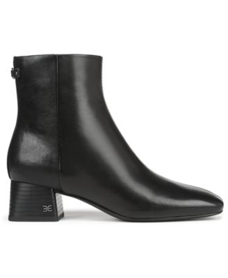 Women's Paige Zipper Booties