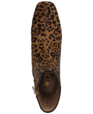 Women's Paige Zipper Booties