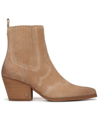 Women's West Western Booties