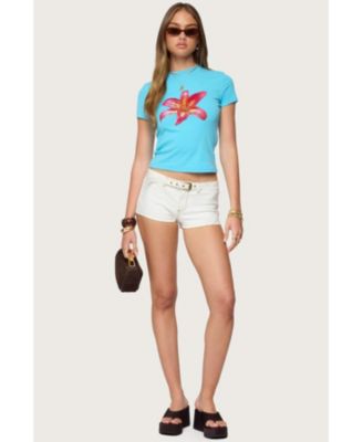 Women's Daylily T Shirt