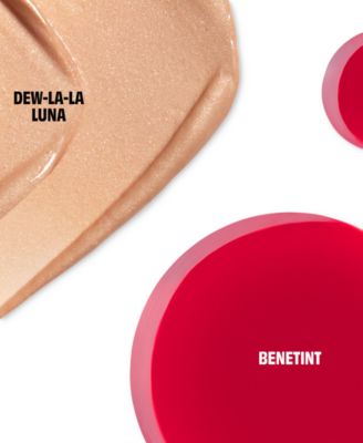 2-Pc. Dew The Benetint Liquid Cheek & Lip Set