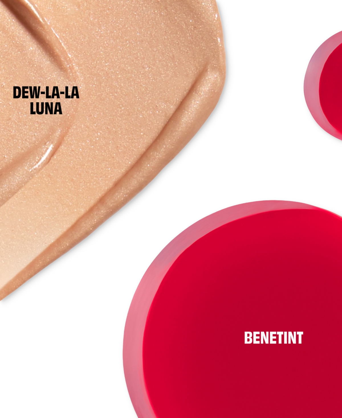 Benefit Cosmetics 2-pc. Dew The Benetint Liquid Cheek & Lip Set In Transparent