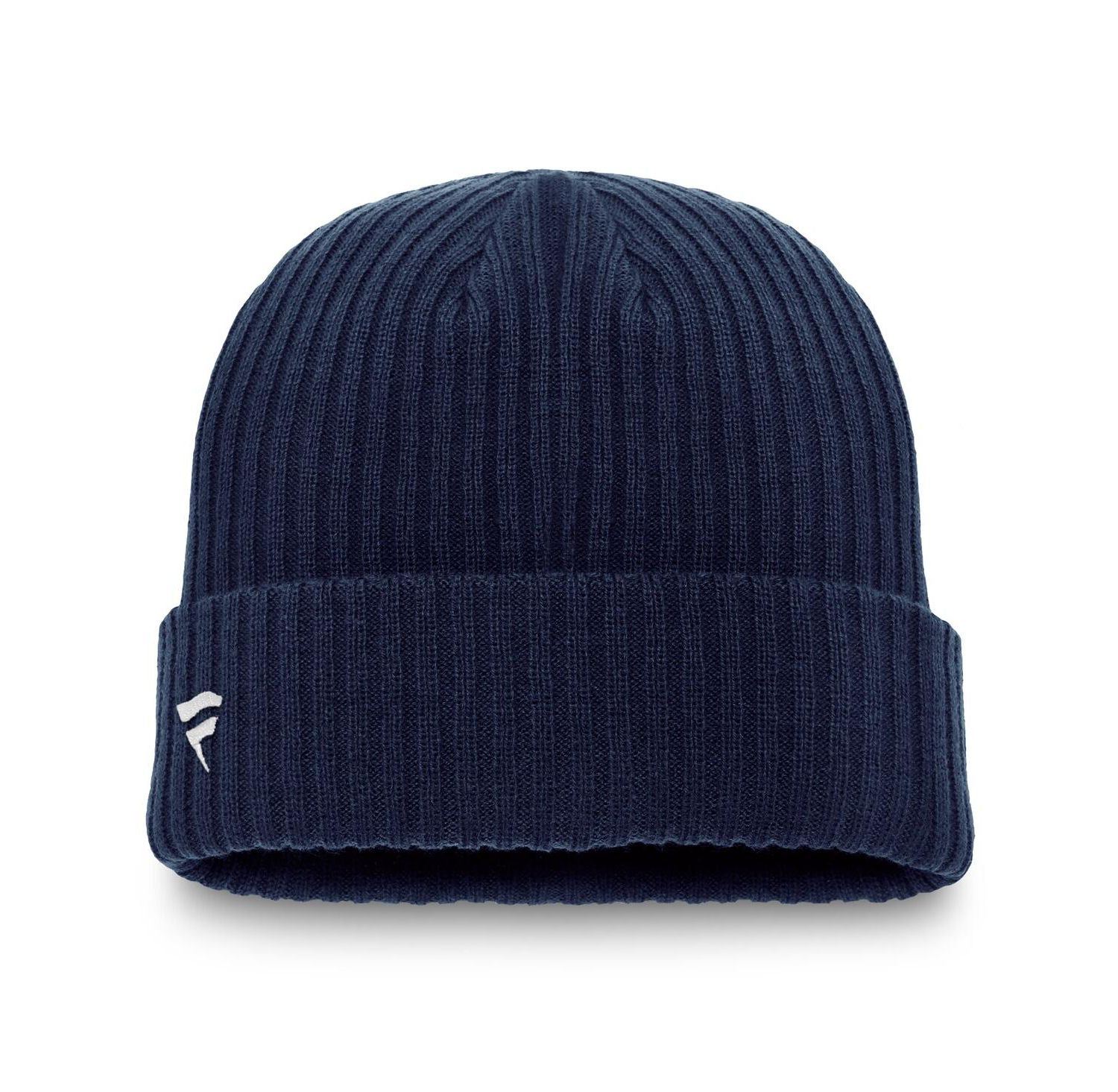 Men's Navy Winnipeg Jets Component Cuffed Knit Hat