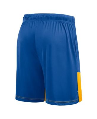 Men's Blue St. Louis Blues Best of the Best Shorts