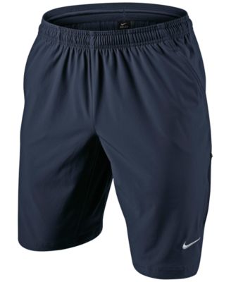nike shorts with zips
