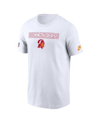 Men's White Tampa Bay Buccaneers Alt Pack Onside Conversion Performance T-Shirt