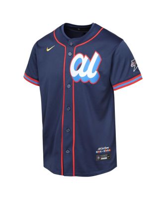 Big Boys and Girls Navy American League 2025 All-Star Edition Limited Jersey