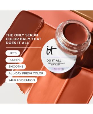 Do It All Serum Color Balm Sun Cream Bronzer