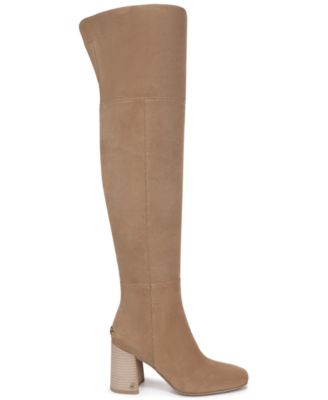 Women's Brigid Over-the-Knee Block-Heel Boots