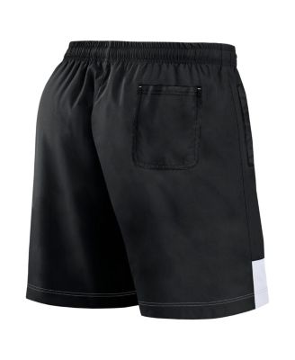 Men's Black New York Jets Elements Shorts