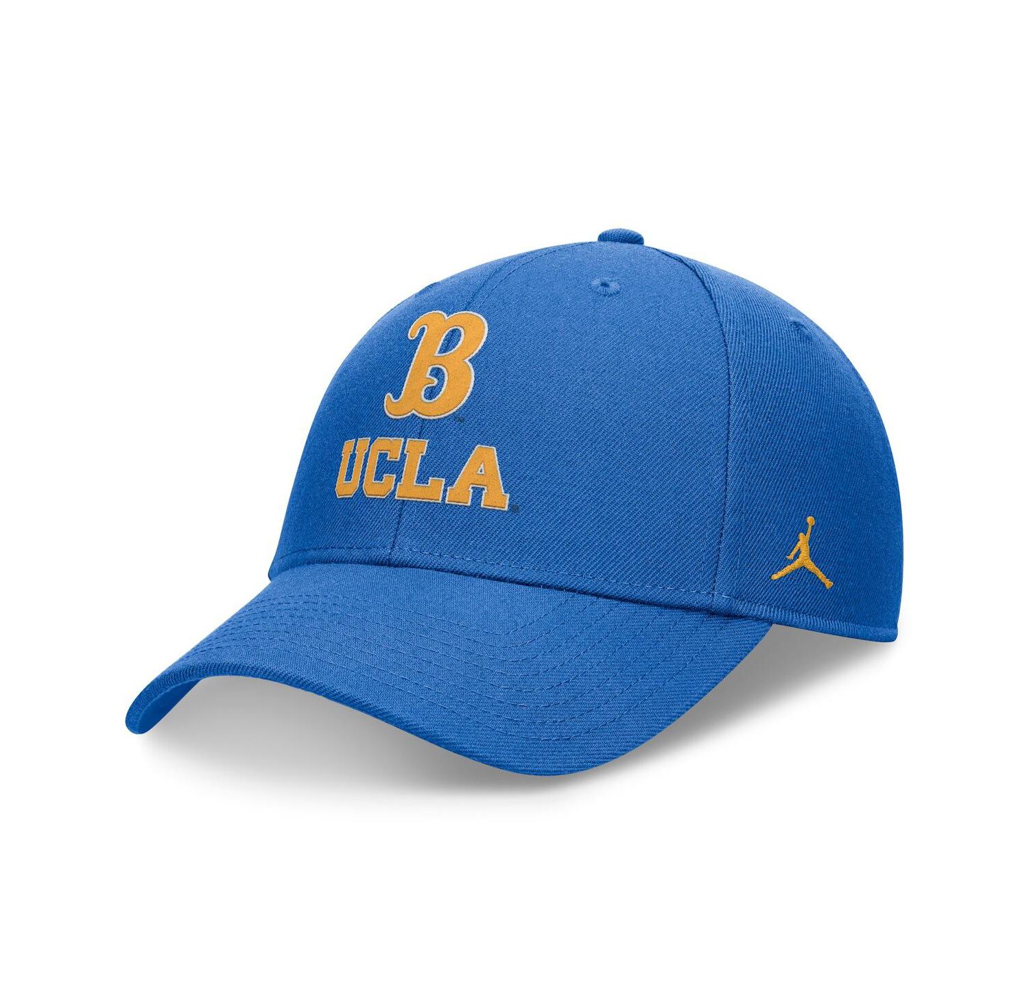 Men's Blue UCLA Bruins Primetime Rise Adjustable Hat