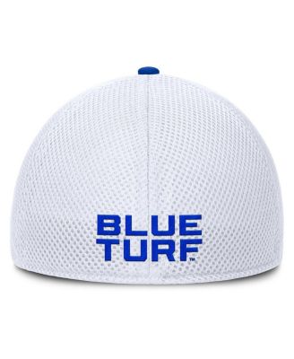 Men's Heather Gray/White Boise State Broncos Trigger Flex Hat