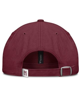 Women's Maroon Mississippi State Bulldogs Candid Adjustable Hat