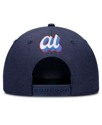 Men's Navy American League 2025 MLB All-Star Game Rise Adjustable Hat