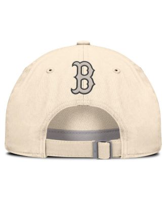 Men's Natural Boston Red Sox Camo Pack Club Adjustable Hat