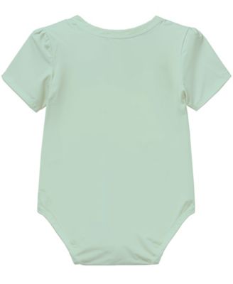 Baby Boys 3-Pack Mickey Mouse Short Sleeve Bodysuit